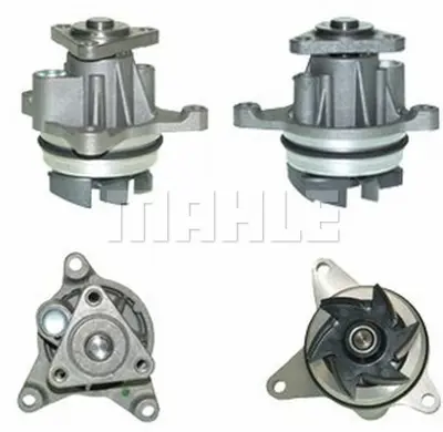 BEHR MAHLE CP 141 000P Devırdaım Su Pompası Focus Iı Focus Iı Cmax 04>07 C Max 07 /> Mondeo Iıı 00>07 1,8 16v / 2,0 16v S M 5135746 8694759 LF9415100A