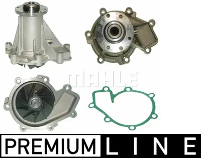 BEHR MAHLE CP 164 000P Water Pumpmercedes Benz A6052000820