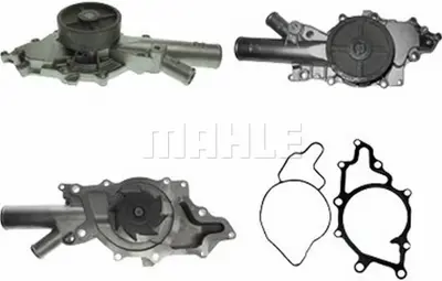 BEHR MAHLE CP 169 000P Water Pumpmercedes Benz A6132000901