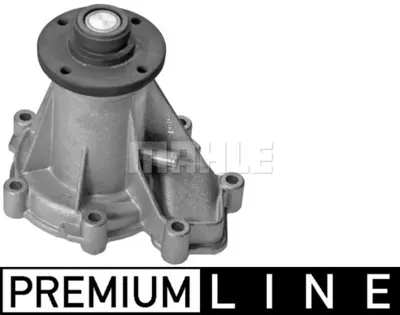 BEHR MAHLE CP 208 000P Water Pumpmercedes Benz A6012001120