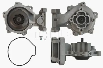 BEHR MAHLE CP 242 000P Devırdaım Transıt  V184 Tt8 01>06 2.0 125ps Tdcı Mondeo Iıı 00>07 Iıı 2.0 125ps Tdcı / X-Type Jaguar XS7Q8K500AL
