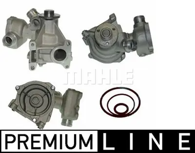 BEHR MAHLE CP 257 000P Water Pumpmercedes Benz A1042002901
