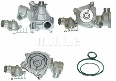 BEHR MAHLE CP 276 000P Water Pumpmercedes Benz A1032003801