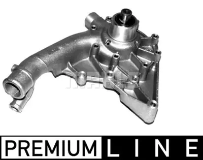 BEHR MAHLE CP 282 000P Water Pumpmercedes Benz A1022004301