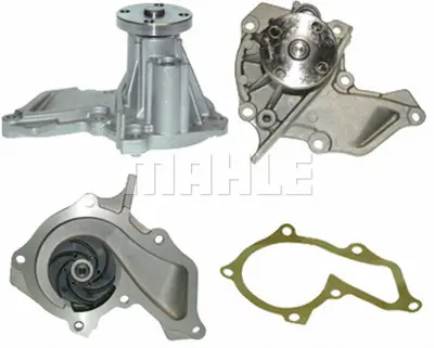 BEHR MAHLE CP 29 000P Devırdaım Su Pompası Mazda 121 Mazda Iı Fıesta 1,2 / 1,4 Zetec Focus 1,6 Zetec Fusıon 1,4 Zetec Volv 31401653 C40115010 YS6G8591A2C