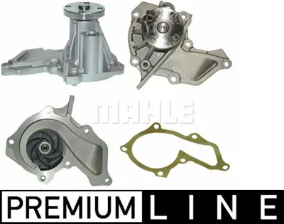 BEHR MAHLE CP 29 000P Devırdaım Su Pompası Mazda 121 Mazda Iı Fıesta 1,2 / 1,4 Zetec Focus 1,6 Zetec Fusıon 1,4 Zetec Volv 31401653 C40115010 YS6G8591A2C
