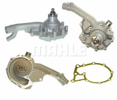 BEHR MAHLE CP 378 000P Water Pumpmercedes Benz A1022004201