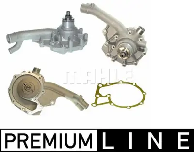 BEHR MAHLE CP 378 000P Water Pumpmercedes Benz A1022004201