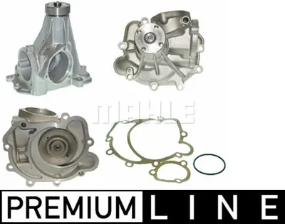 BEHR MAHLE CP 396 000P Water Pumpmercedes Benz A1162001701