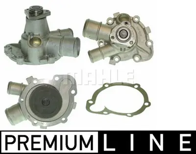 BEHR MAHLE CP 399 000P Water Pumpalfa Romeo 71737985