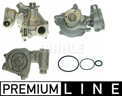 BEHR MAHLE CP 409 000P Water Pumpmercedes Benz A1042003101