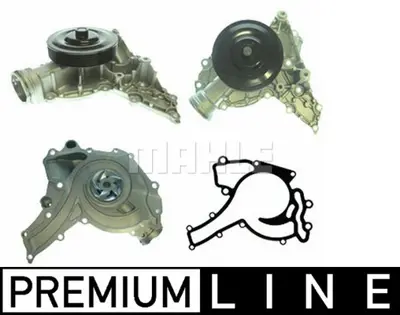 BEHR MAHLE CP 435 000P Devırdaım Pompası (M272) W203 05>07 W204 07>14 Cl203 05>08 C219 04>10 W211 05>08 W212 09>13 A2722000901