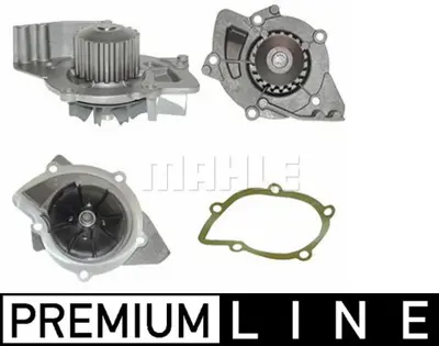 BEHR MAHLE CP 47 000P Devırdaım Su Pompası Boxer Iı Jumper Iı Dw12uted (2.2hdı 8v) / (03 06) C5 Iı P407 P508 P307 P308 C8  1201E8 8653806 9463623088 ME3M5Q8591F1A
