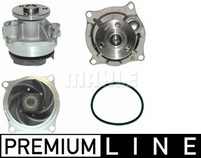 BEHR MAHLE CP 59 000P Devırdaım Su Pompası Focus 1,8 / 2,0 98>04 Mondeo Iı 1,6 / 1,8 / 2,0 96>00 Mazda Trıbute 2,0 ME988X8591F1D YF0915100