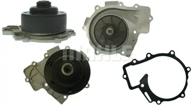 BEHR MAHLE CP 604 000P Water Pumpmercedes Vıto A6512003301