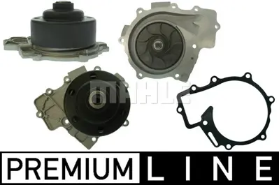 BEHR MAHLE CP 604 000P Water Pumpmercedes Vıto A6512003301