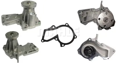 BEHR MAHLE CP 607 000P Devırdaım Su Pompası Fıesta V Fusıon 01 /> Fıesta Vı 08 /> 1.25 / 1.4 / 1.6 Focus Iı 1.4 16v 1.6 16v YS6G8591B2D