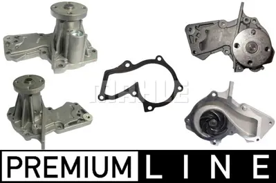 BEHR MAHLE CP 607 000P Devırdaım Su Pompası Fıesta V Fusıon 01 /> Fıesta Vı 08 /> 1.25 / 1.4 / 1.6 Focus Iı 1.4 16v 1.6 16v YS6G8591B2D