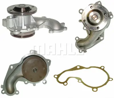 BEHR MAHLE CP 67 000P Devırdaım Su Pompası Connect 1,8tdcı 02>13 Focus 1,8tdcı 98>04 Mondeo Iv Galaxy 1,8tdcı 07 /> XS4Q8501DF