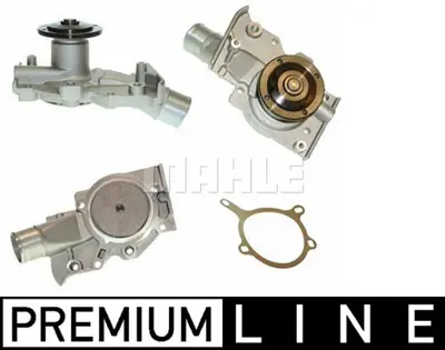 BEHR MAHLE CP 73 000P Devırdaım Su Pompası Mondeo I Mondeo Iı 1,6 / 1,8 / 2,0 16v 93>00 ME938M8591A1B