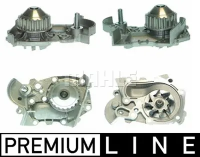 BEHR MAHLE CP 74 000P Water Pumprenault 7701633125