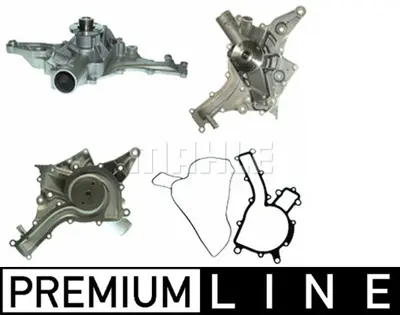 BEHR MAHLE CP 79 000P Water Pumpmercedes Benz A1122001401