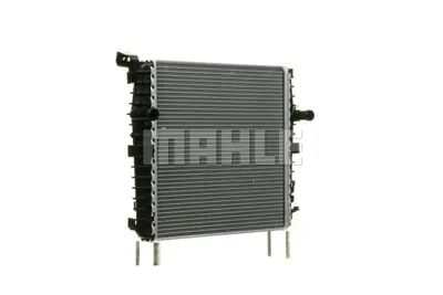 BEHR MAHLE CR 1028 000P Radiatorvw Touareg / Cayenne 7P0121212K 95810621250