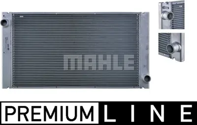 BEHR MAHLE CR 1095 000P 8mk376754-221 Radyatör Mini R56 07 08 09 10 11 R57 07 R55 07 R58 11 R59 12 R60 10 R61 12 2751276