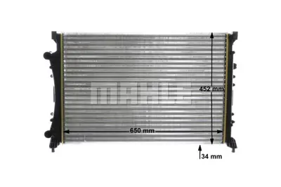 BEHR MAHLE CR 1110 000S Radiatorrenault Espace Iv 2.0 6025313331