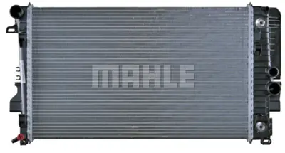 BEHR MAHLE CR 1173 000P Motor Su Radyatoru Vıano W639 03> Vıto W639 03> A6395011201