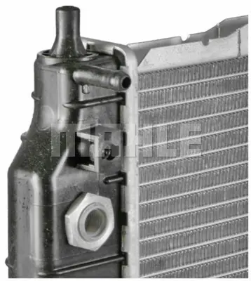 BEHR MAHLE CR 131 000S Radiatordaewoo /Chev. Aveo/Swıft 96887368 P96536526