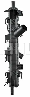 BEHR MAHLE CR 1351 000P 8mk376764-261 Radyatör Brazing Focus Iı 04-12 Cmax 1.6tdci 1.8tdci 2.0tdci 05-07-10 Volvo S40 1 .6d  8603811 Y60115200D Y6011520B