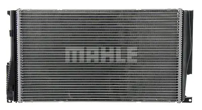 BEHR MAHLE CR 1721 000P Motor Su Radyatoru Man/Sanz (Klımalı/Sız) Bmw N13 N47 N B37 B47 F20 F30 F32 F34 I3 7600511