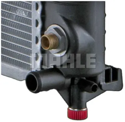 BEHR MAHLE CR 260 000P Motor Su Radyatoru Sl-Class R129 93>01 A1295000703