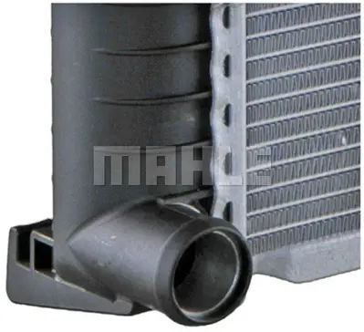 BEHR MAHLE CR 260 000P Motor Su Radyatoru Sl-Class R129 93>01 A1295000703