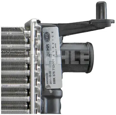 BEHR MAHLE CR 268 000P 8mk376712-001 Radyatör Corsa B-Tıgra-Combo 1.2-1.4-1.4 16v Klimasız Mek 530x285x26 90410047 90410048
