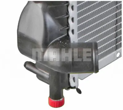 BEHR MAHLE CR 289 000P Radiatormb E-Cl. (W210) A2105004703