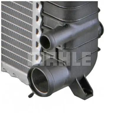 BEHR MAHLE CR 289 000P Radiatormb E-Cl. (W210) A2105004703