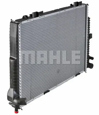 BEHR MAHLE CR 289 000P Radiatormb E-Cl. (W210) A2105004703