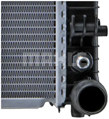 BEHR MAHLE CR 302 000P Radiatormb S-Cl. (C215) A2205000903