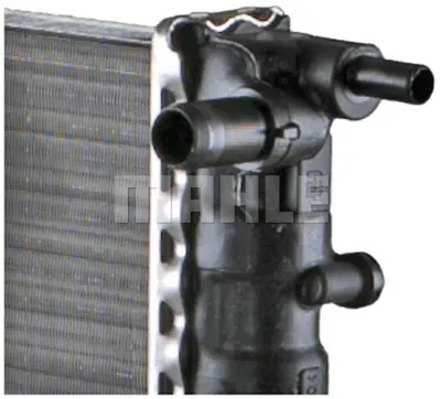 BEHR MAHLE CR 308 000P Radiatorrenault Clıo Iı 7701499973