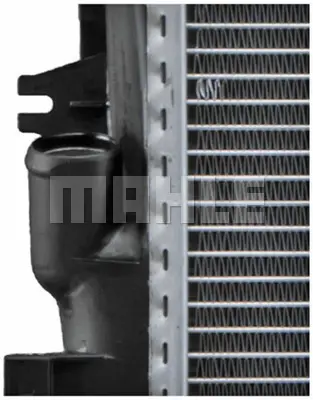 BEHR MAHLE CR 339 000P Radiatormb S-Cl. (W126) A1265005103