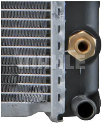 BEHR MAHLE CR 339 000P Radiatormb S-Cl. (W126) A1265005103