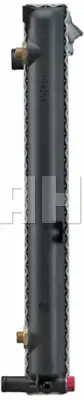 BEHR MAHLE CR 339 000P Radiatormb S-Cl. (W126) A1265005103