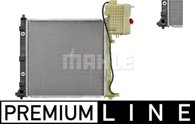 BEHR MAHLE CR 385 000P Motor Su Radyatoru (Klımalı / Otomatık) V-Class 638/2 96>03 Vıto 638 96>03 A6385012801