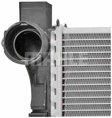 BEHR MAHLE CR 387 000P Radiatormb C-Cl. (W203) A2035004203