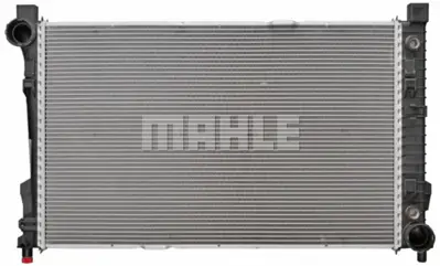 BEHR MAHLE CR 387 000P Radiatormb C-Cl. (W203) A2035004203