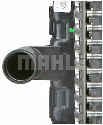 BEHR MAHLE CR 389 000P 8mk376714-361 Radyatör Corsa C-Combo-Tıgra 1.4-1.6-1.8 Ac Klimasız Mek 540x375x26 95513833