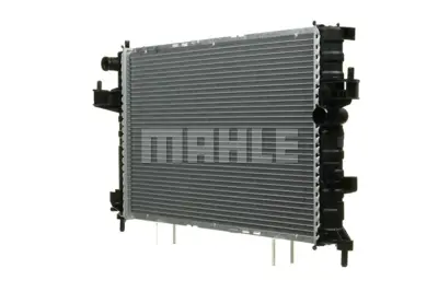 BEHR MAHLE CR 391 000P 8mk376714-381 Radyatör Corsa C-Combo 1.7dtı Ac Klimasız Mek 598x368x32 95513832