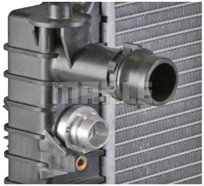 BEHR MAHLE CR 424 000S Motor Radyatoru A4 01>08 A6 02>05 8E0121251M 8E0121251S